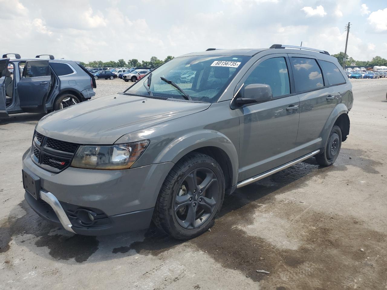 DODGE JOURNEY CROSSROAD