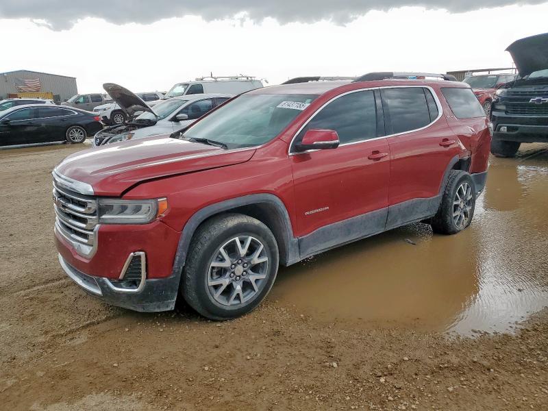 GMC ACADIA SLT
