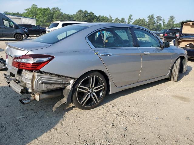 Vin: 1hgcr2f57ga133331, lot: 61716265, honda accord sport 20163