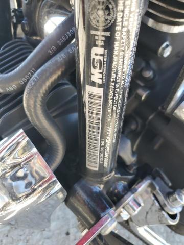2012 HARLEY-DAVIDSON FLHX STREE - 1HD1KBM35CB610983