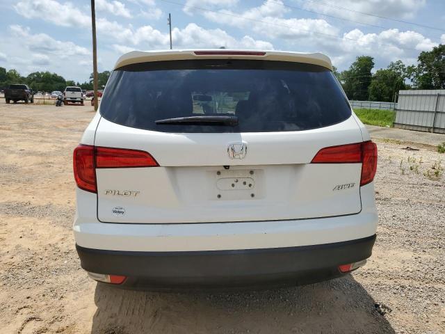 2016 HONDA PILOT EXLN 5FNYF6H71GB078529