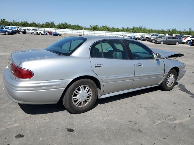 BUICK LESABRE CU 2005 silver  gas 1G4HP52K25U218950 photo #4