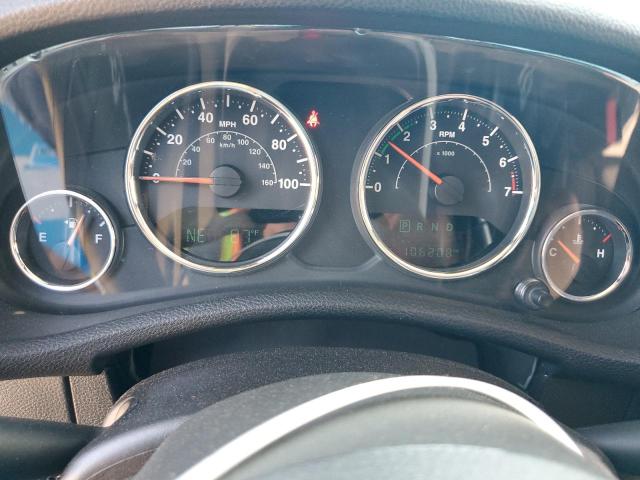 2016 JEEP WRANGLER U 1C4BJWEGXGL234265