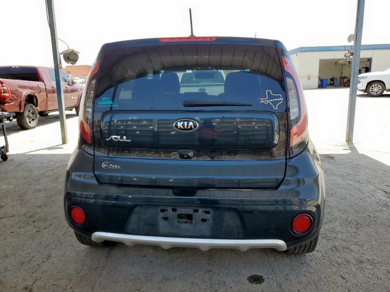 2018 KIA SOUL + - KNDJP3A52J7586110