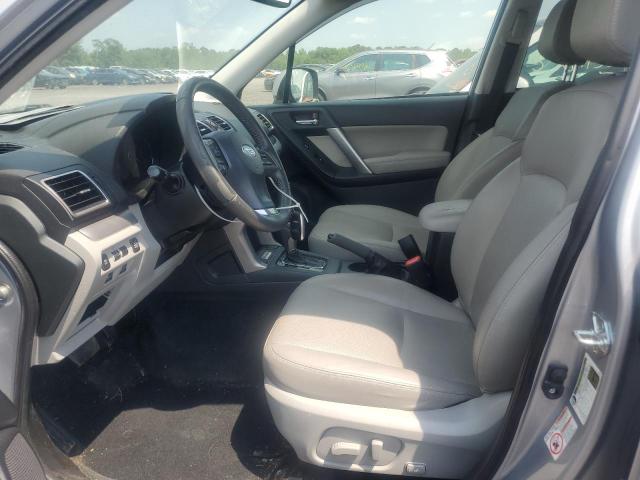 2016 SUBARU FORESTER 2 JF2SJAXC2GH527529