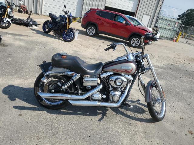 HARLEY-DAVIDSON FXDWG