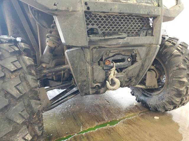 2009 POLARIS RZR800EFINBU 4XAVH76A69D651542