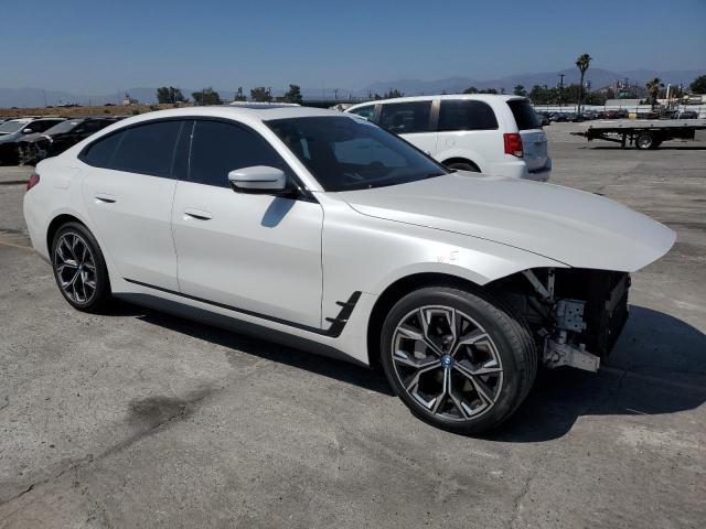 Vin: wby73aw08nfm75787, lot: 60339655, bmw i4 edrive edrive 40 20224