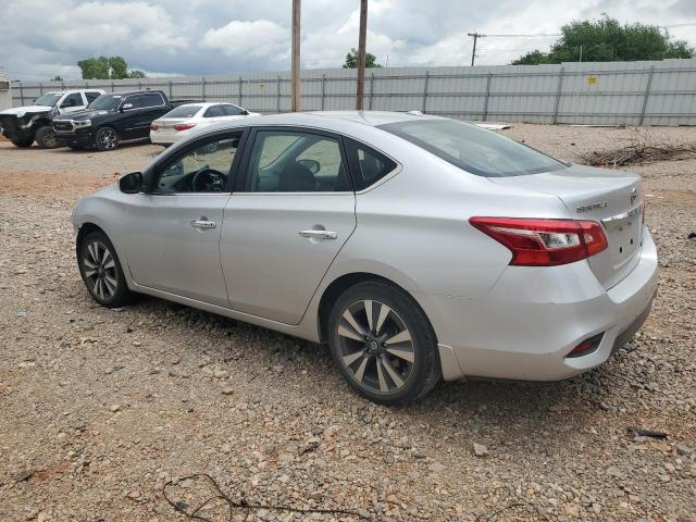Vin: 3n1ab7ap9ky298272, lot: 60606545, nissan sentra s 20192
