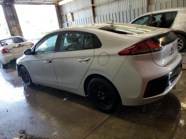 Vin: kmhc65lcxhu021842, lot: 59173395, hyundai ioniq blue 20172