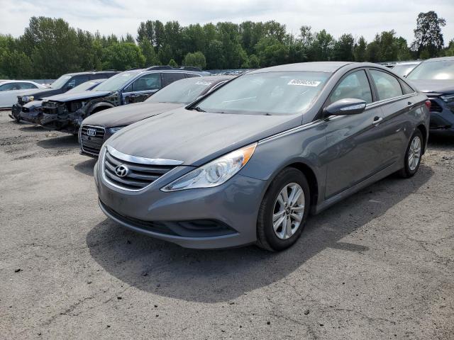 Vin: 5npeb4ac8eh831269, lot: 60690255, hyundai sonata gls 2014 img_1
