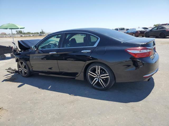 2017 HONDA ACCORD SPORT - 1HGCR2F5XHA306342
