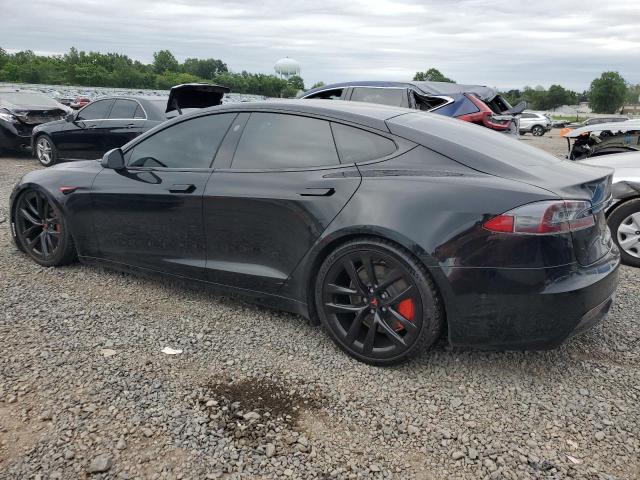 Vin: 5yjsa1e59nf471038, lot: 62594275, tesla model s 20222
