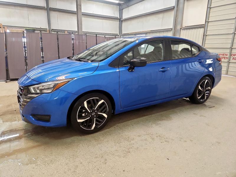 NISSAN VERSA SR