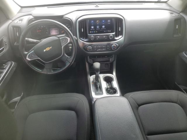 2022 CHEVROLET COLORADO LT 1GCGSCEA7N1266807