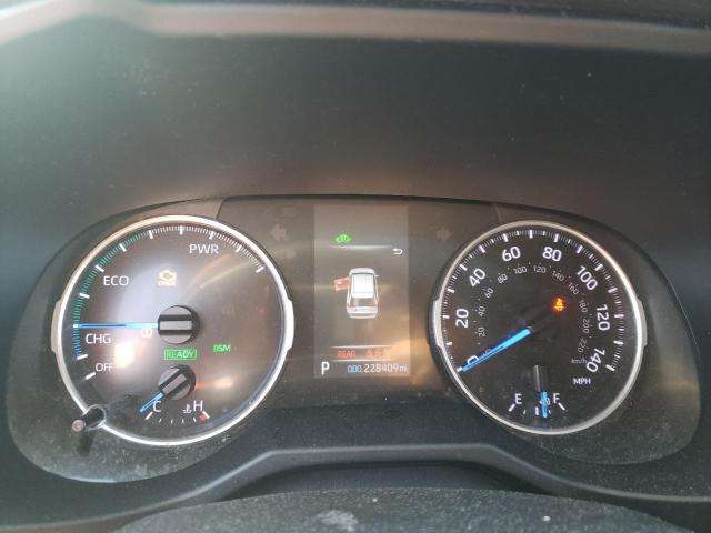 2022 TOYOTA RAV4 SE - 4T3T6RFVXNU087850