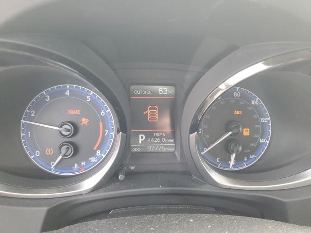 2016 TOYOTA COROLLA L - 2T1BURHE9GC656988