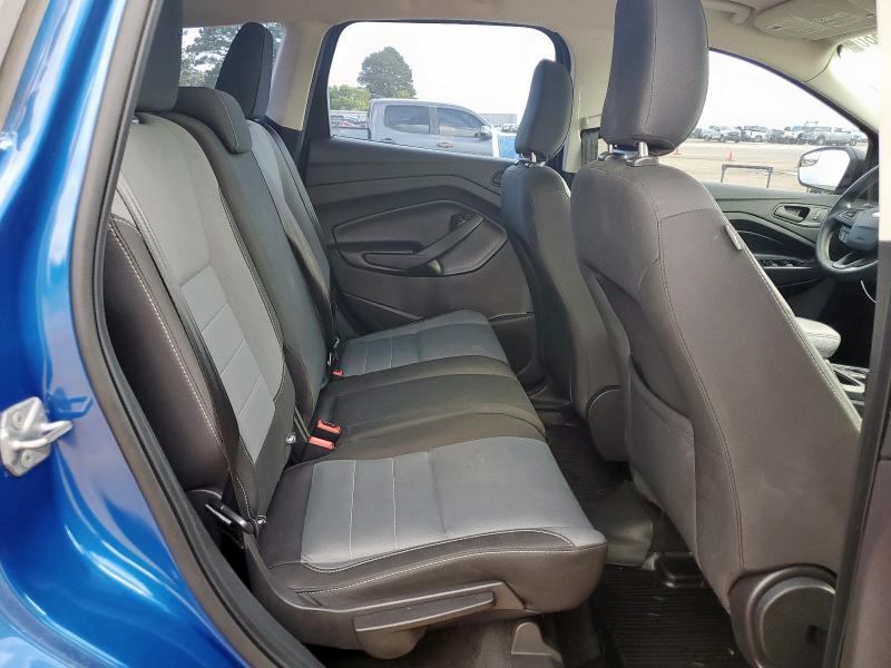 2019 FORD ESCAPE S - 1FMCU0F75KUB57682