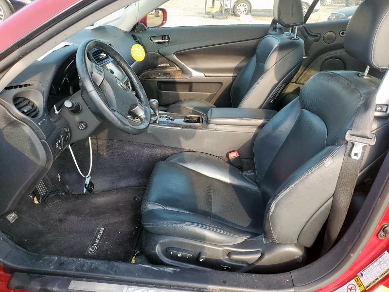 2015 LEXUS IS 250 JTHFF2C24F2532090
