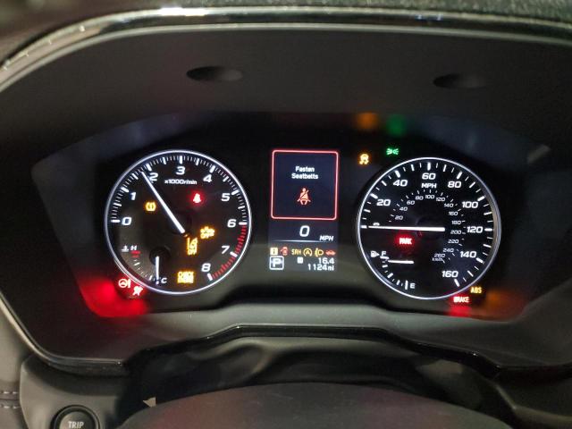 2025 SUBARU OUTBACK PR 4S4BTACC4S3257865
