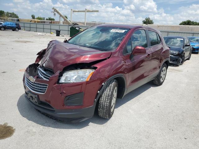 CHEVROLET TRAX LS