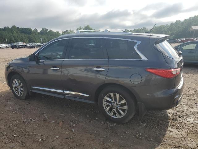Vin: 5n1al0mm0ec548168, lot: 59849285, infiniti qx60 20142