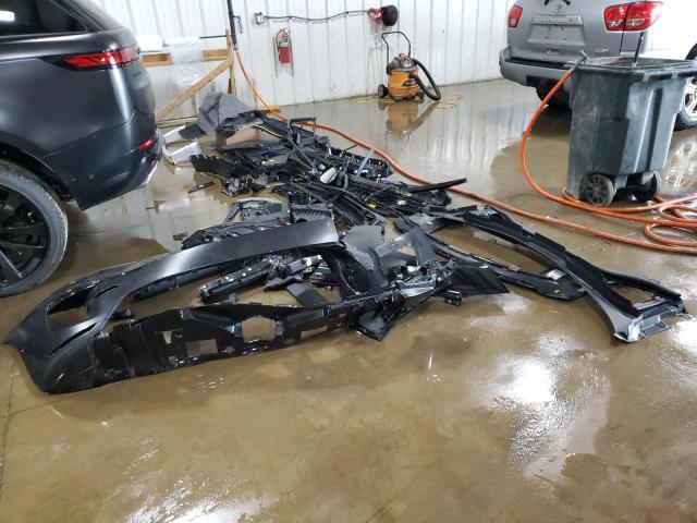 2025 LAND ROVER RANGE ROVE SAL119E94SA450365