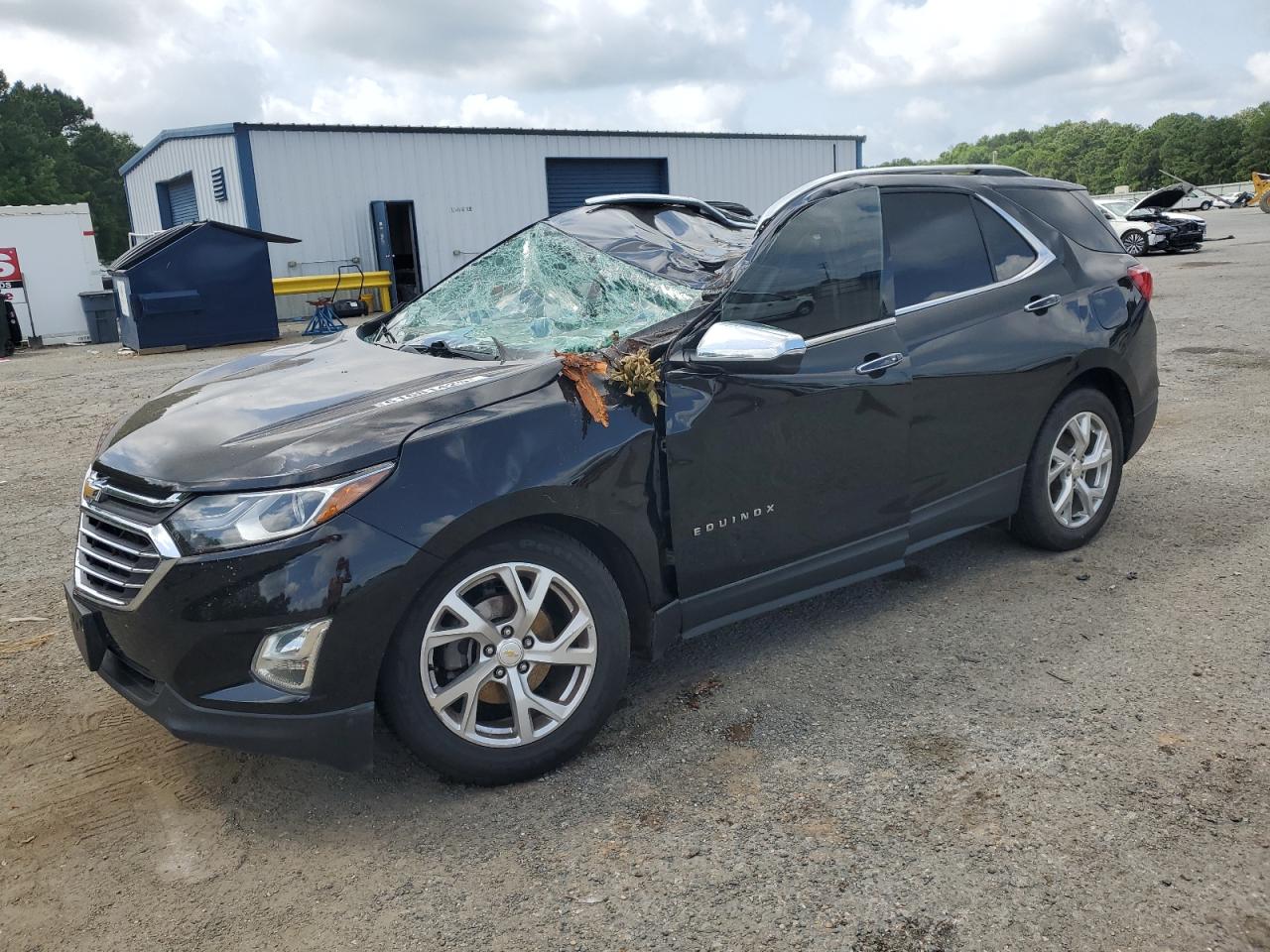 CHEVROLET EQUINOX PREMIER