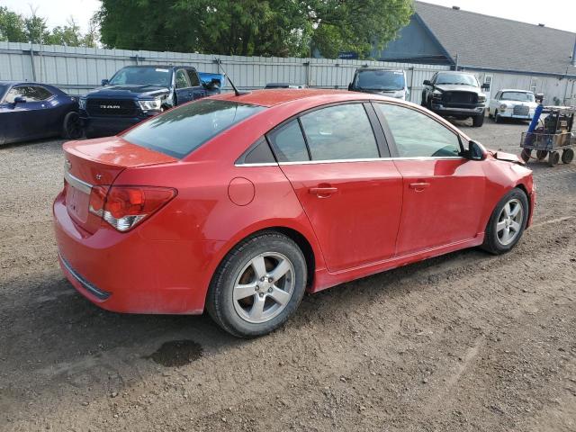 Vin: 1g1pc5sb1e7214925, lot: 60419425, chevrolet cruze lt 20143