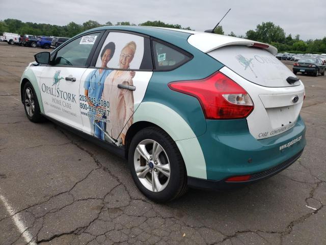2013 FORD FOCUS SE - 1FADP3K21DL299716