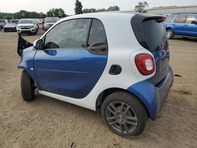 2016 SMART FORTWO WMEFJ5DA9GK062214