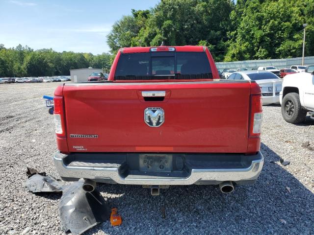 2019 RAM 1500 BIG H 1C6RREFT7KN579609