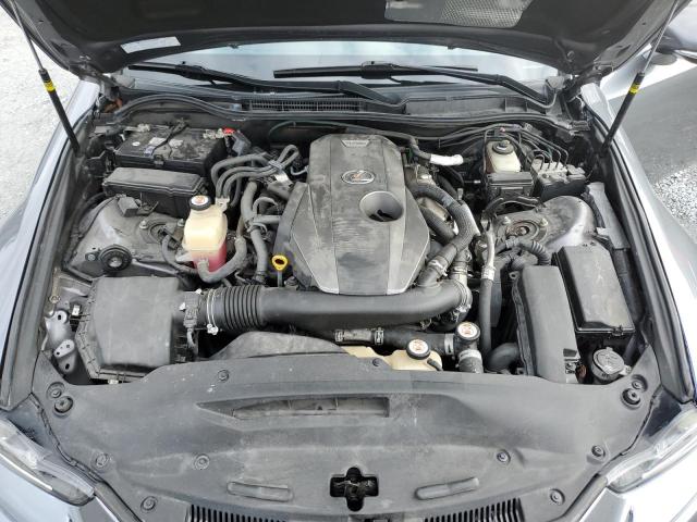 2019 LEXUS IS 300 JTHBA1D20K5084901