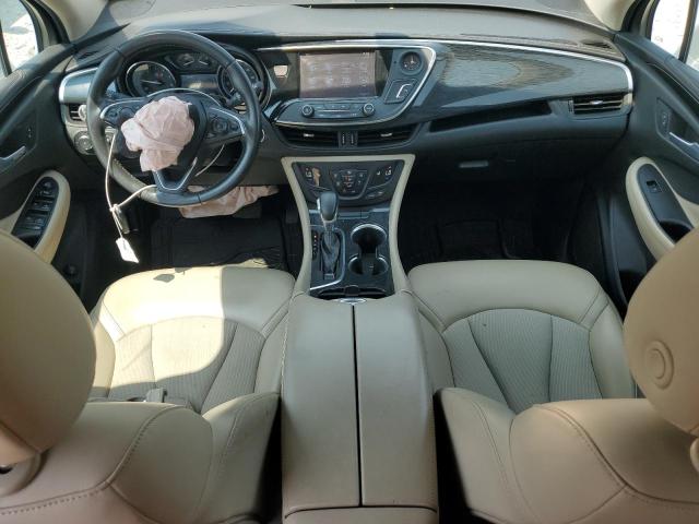 2017 BUICK ENVISION P LRBFXASA4HD162752