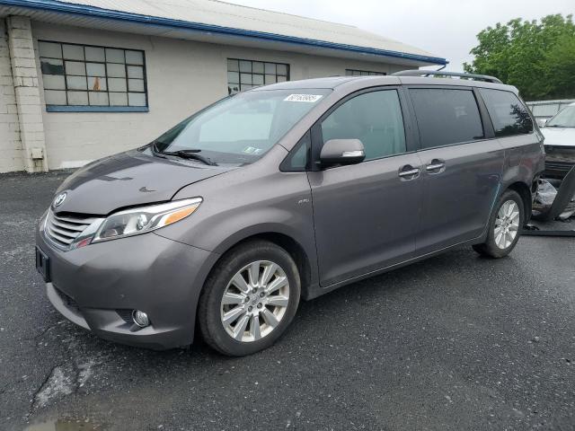 Vin: 5tddk3dc8gs130925, lot: 60163985, toyota all models xle 2016 img_1