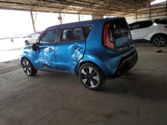 Vin: kndjp3a55g7299711, lot: 59700625, kia soul + 20162