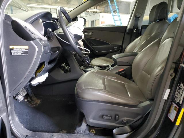 2013 HYUNDAI SANTA FE S - 5XYZU3LA5DG103920