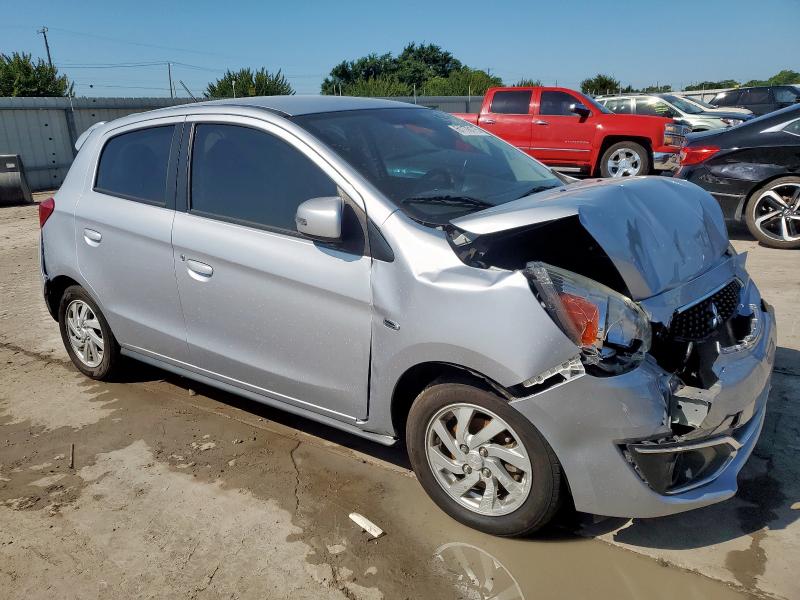 2018 MITSUBISHI MIRAGE SE ML32A4HJ4JH014404