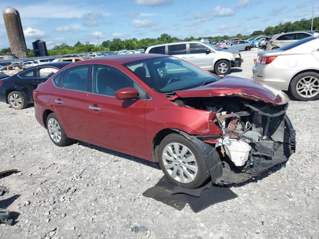 Vin: 3n1ab7ap8hl641403, lot: 61246875, nissan sentra s 20174