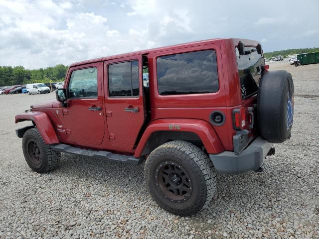 2013 JEEP WRANGLER U - 1C4BJWEG6DL505432