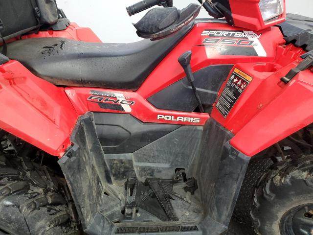 2017 POLARIS SPORTSMAN 4XASXA856HB132374