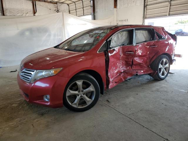 2011 TOYOTA VENZA - 4T3BK3BB4BU054533