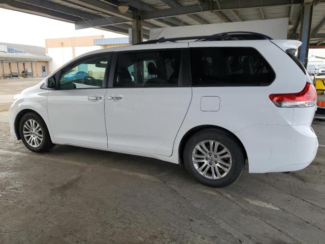 2012 TOYOTA SIENNA XLE - 5TDYK3DC7CS275496