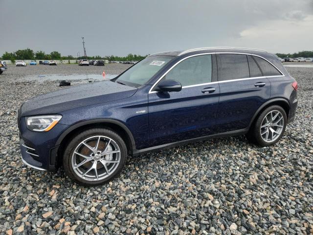 Vin: w1n0g6eb0lf801501, lot: 59213595, mercedes-benz glc-class 43 4matic amg 2020 img_1