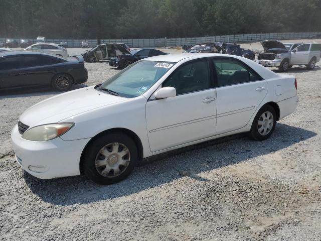 Global Auto Auctions: 2002 TOYOTA CAMRY LE