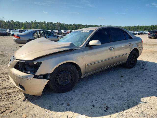 Global Auto Auctions: 2009 HYUNDAI SONATA GLS