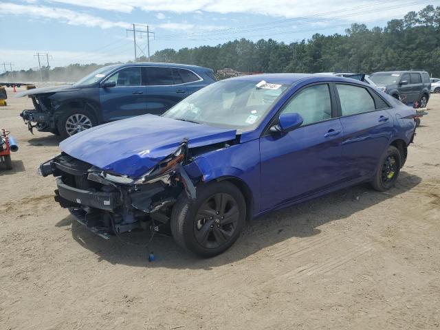 Vin: kmhlm4ag4pu585314, lot: 60195145, hyundai elantra sel 2023 img_1