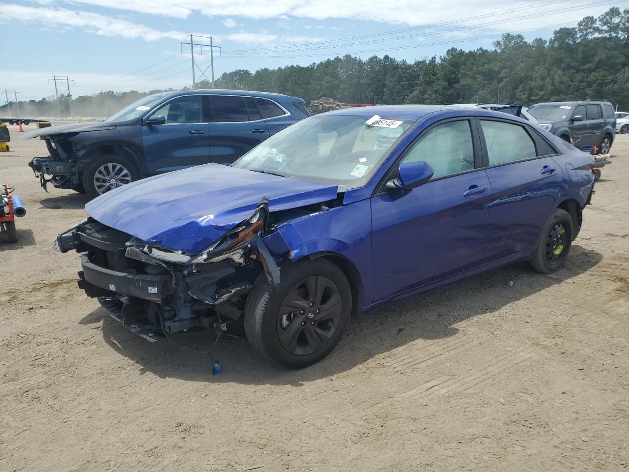 HYUNDAI ELANTRA SEL