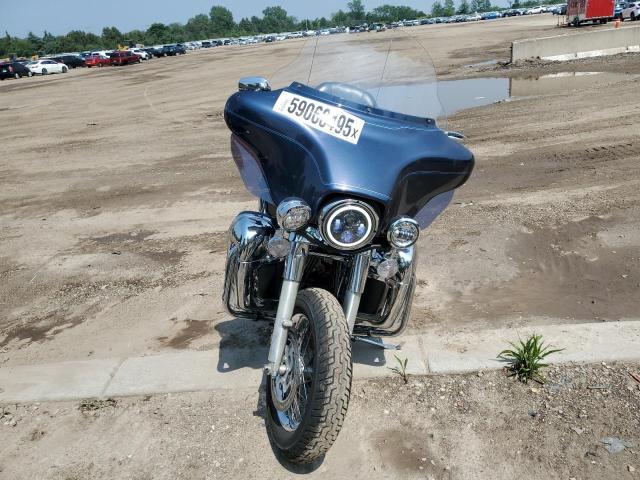2008 HARLEY-DAVIDSON FLHTCUI 1HD1FC4148Y680942