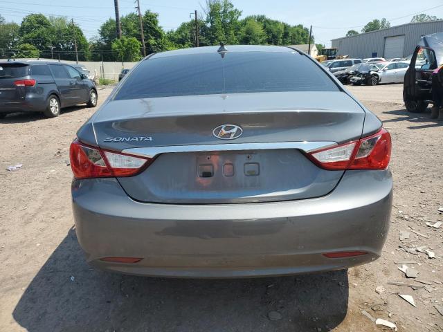 2013 HYUNDAI SONATA GLS - 5NPEB4ACXDH687917
